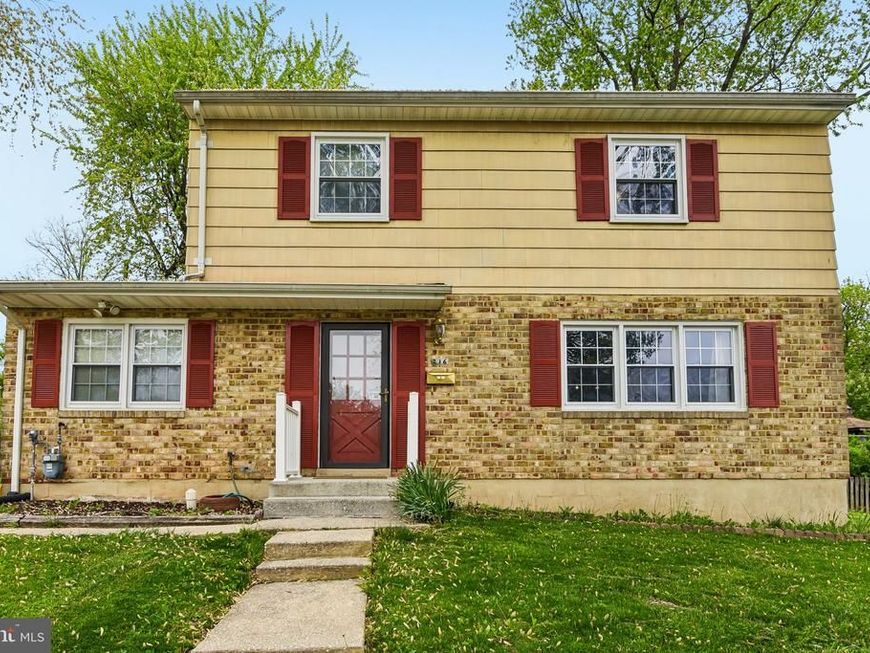 216 Glyndon Drive, Reisterstown, MD 21136 Main Photo