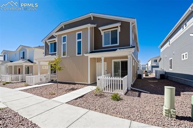 9234 Tungsten Heights, Colorado Springs, CO 80927 Main Photo