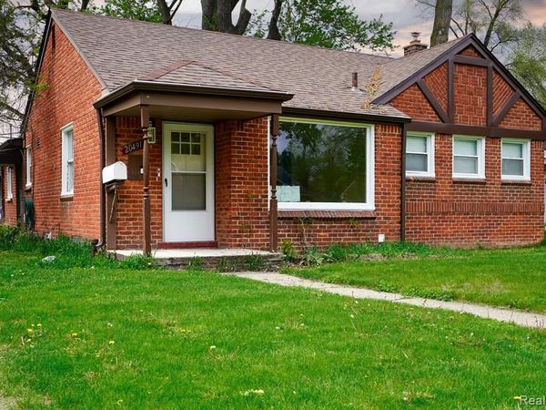 20491 Sumner, Redford Twp, MI 48240