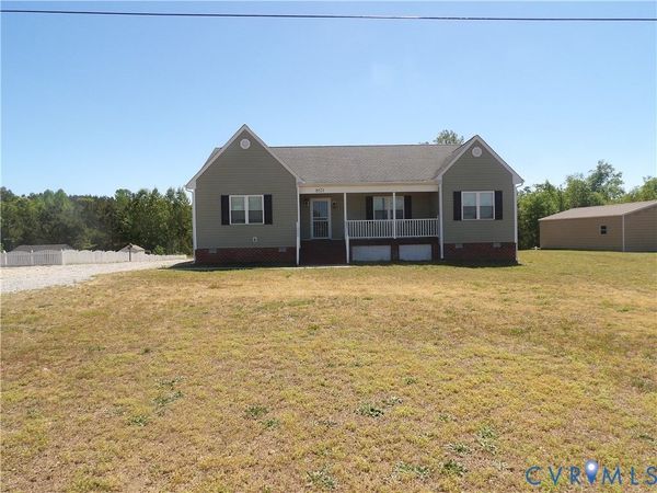 8521 Vaughan Road, Dinwiddie, VA 23805