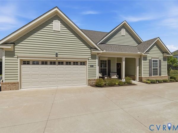 6613 Southwalk Heights , Moseley, VA 23120