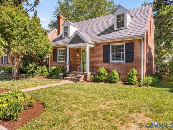 4018 W Grace Street, Richmond, VA 23230