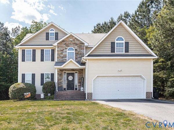 8600 Proctors Run Drive , Chesterfield, VA 23237
