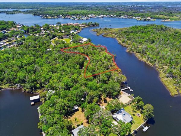 650 MILLER CREEK ROAD , CRYSTAL RIVER, FL 34428