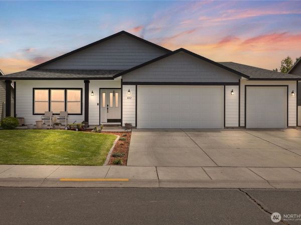 822 Willow Ave NE, Quincy, WA 98848