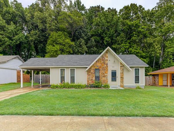 5054 GULL RD, Memphis, TN 38109