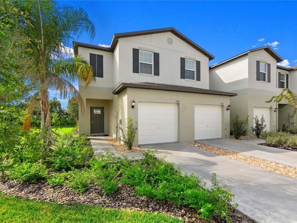 5095 CAPRI HARBOR DRIVE , WIMAUMA, FL 33598