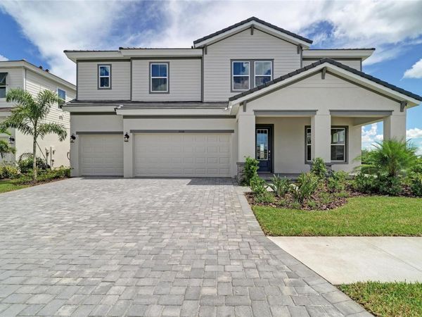 10316 LONGMEADOW AVENUE, PARRISH, FL 34219