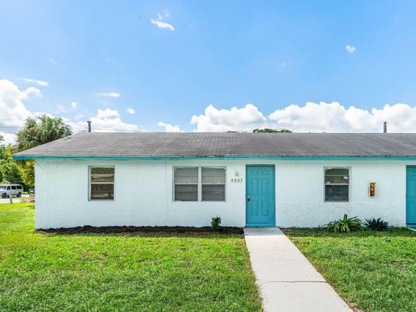 4807 Gulfstream Road, Lake Worth, FL 33461