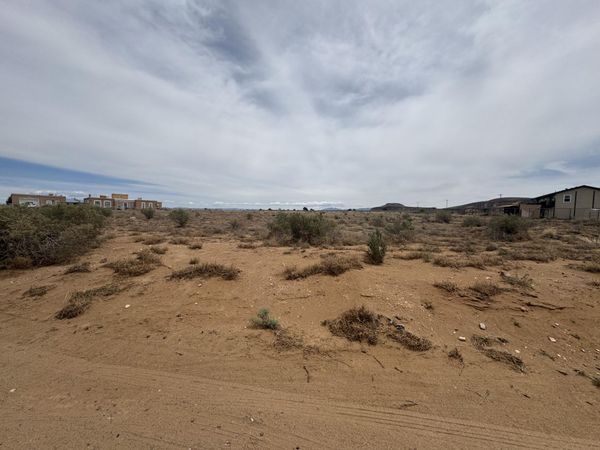 Lot C Lands of Curtis Smith , Los Lunas, NM 87031