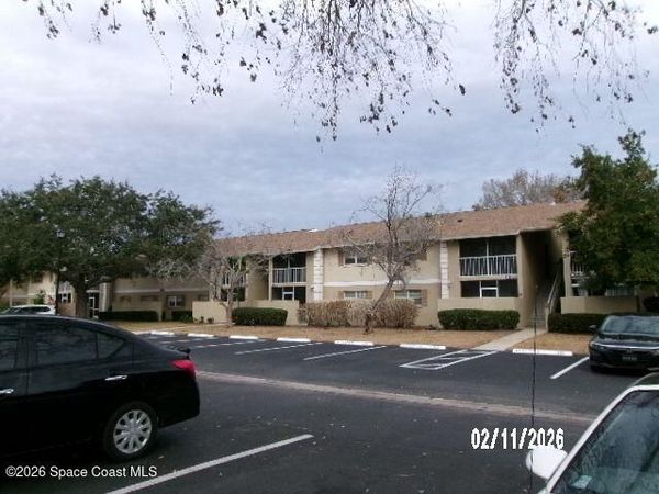 1698 Sunny Brook Lane , Unit G109, Palm Bay, FL 32905