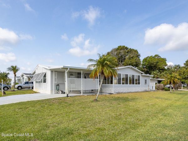 7608 Montauk Avenue, Unit T10, Micco, FL 32976