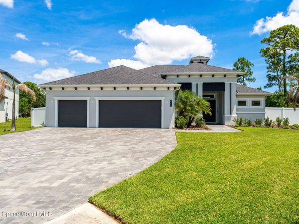 2713 Mancina Court , Melbourne, FL 32904
