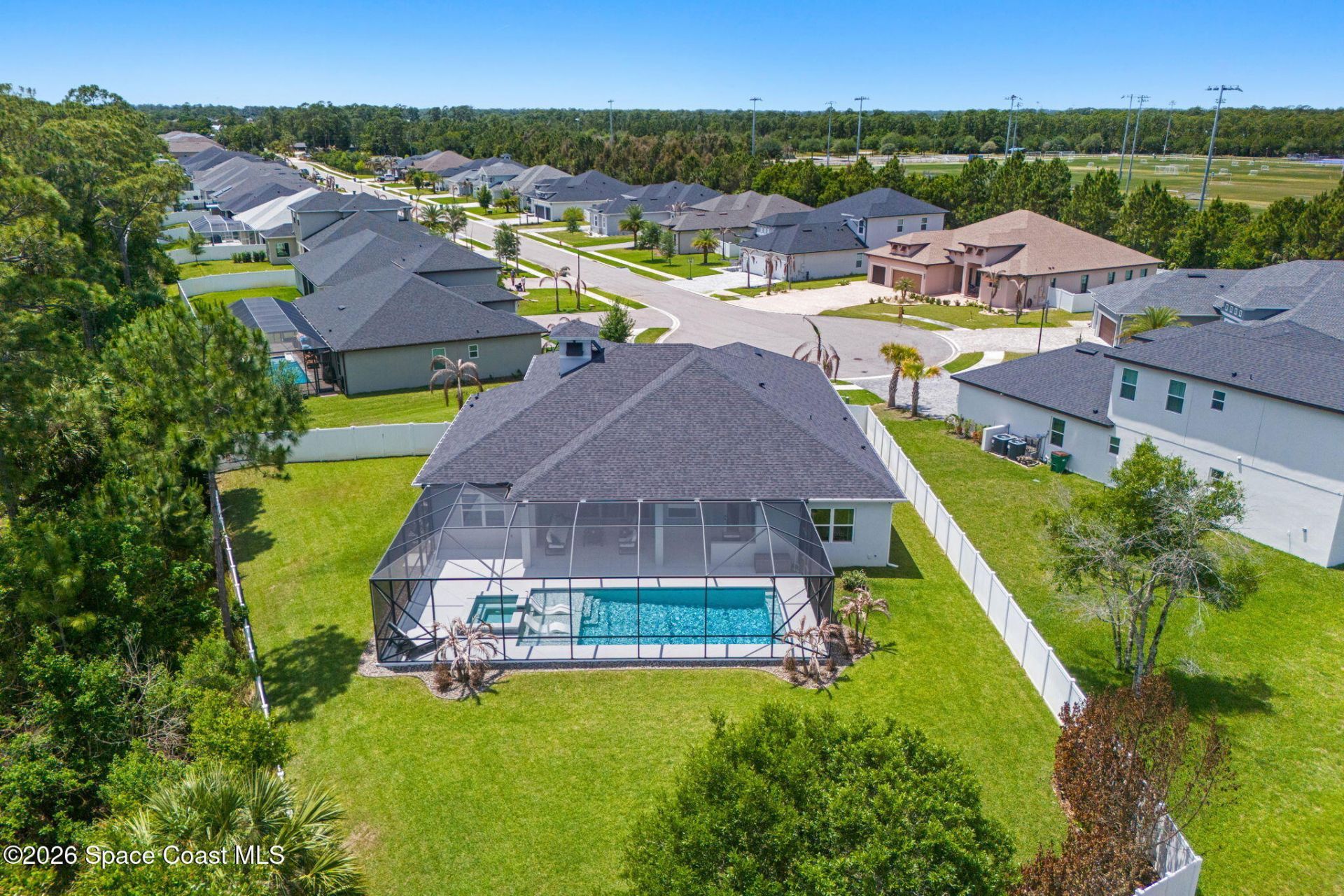 2713 Mancina Court , Melbourne, FL 32904 Photo