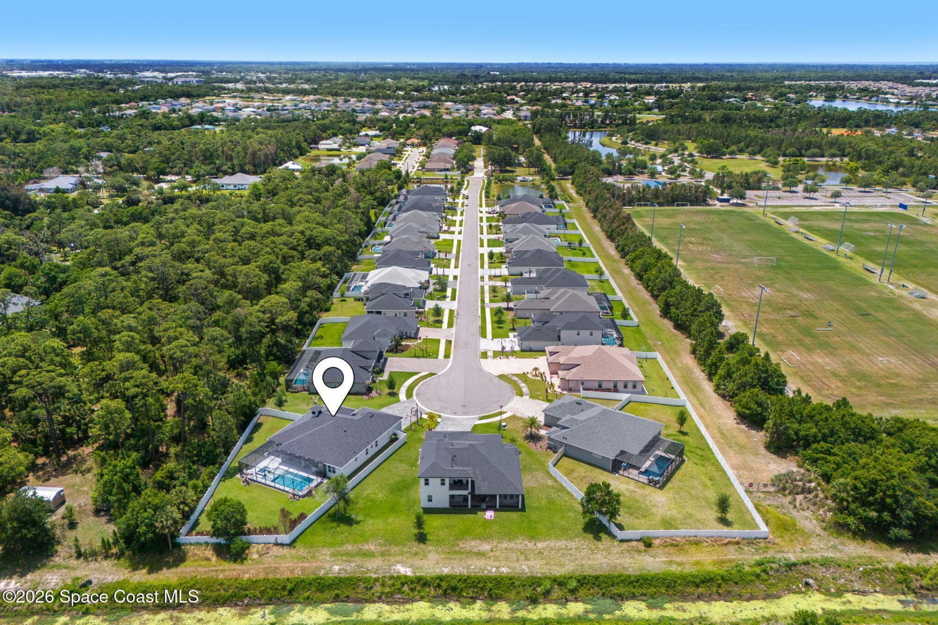 2713 Mancina Court , Melbourne, FL 32904 Photo