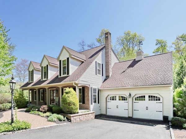 3 Stone Haven Road , West Nyack, NY 10994