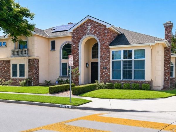 2821 Copa De Oro, Rossmoor, CA 90720