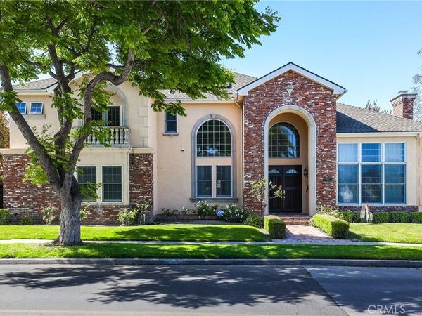 2821 Copa De Oro, Rossmoor, CA 90720
