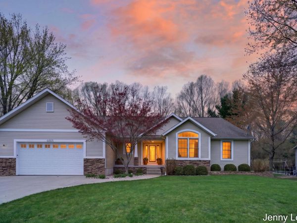 6905 Lakita Drive, Fruitport, MI 49415
