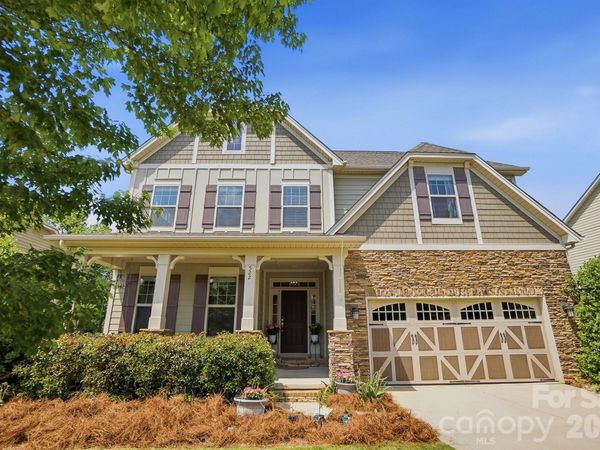 522 Iron Horse Lane, Midland, NC 28107