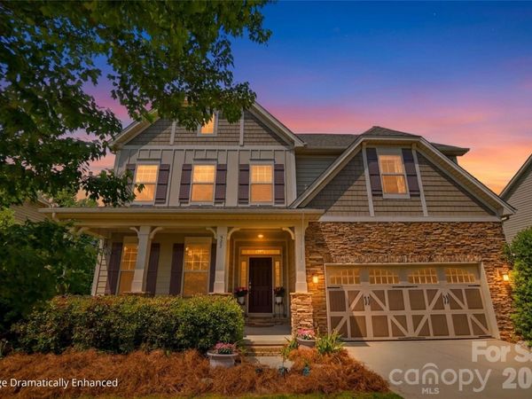 522 Iron Horse Lane, Midland, NC 28107