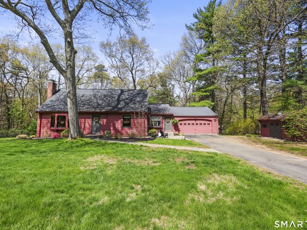 5 Beaverbrook, Simsbury, CT 06092