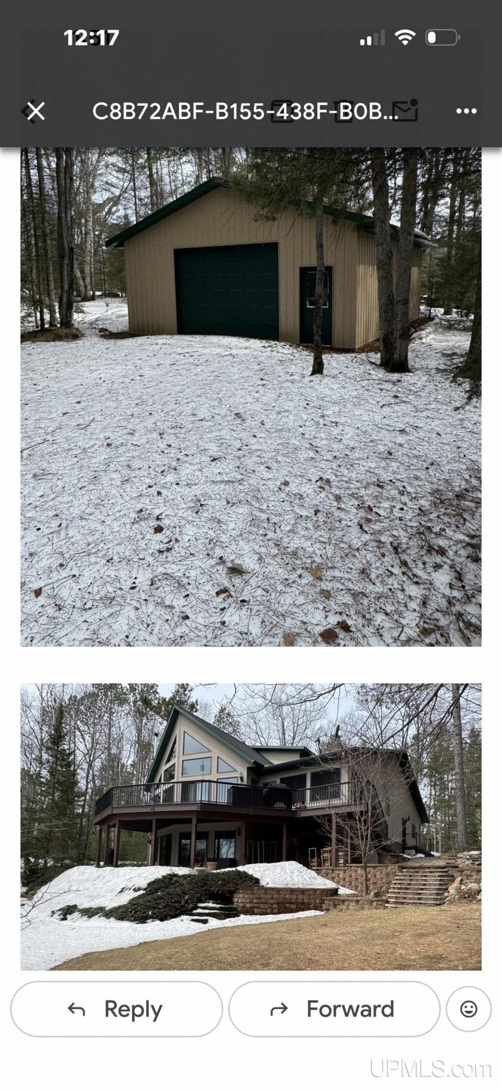1710 Herron Drive, Tilden Twp, MI 49841 Main Photo