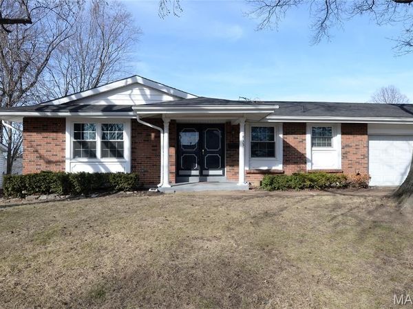 1835 Ardmore Drive , Florissant, MO 63033