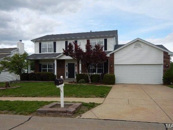 3335 Hampton Crossing , Unincorporated, MO 63303