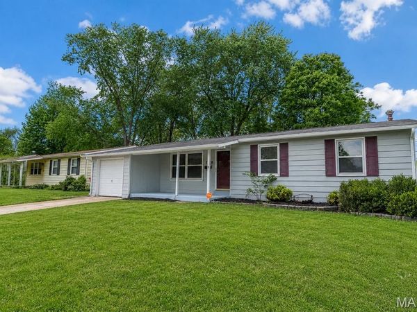 2175 Collier Drive , Florissant, MO 63031