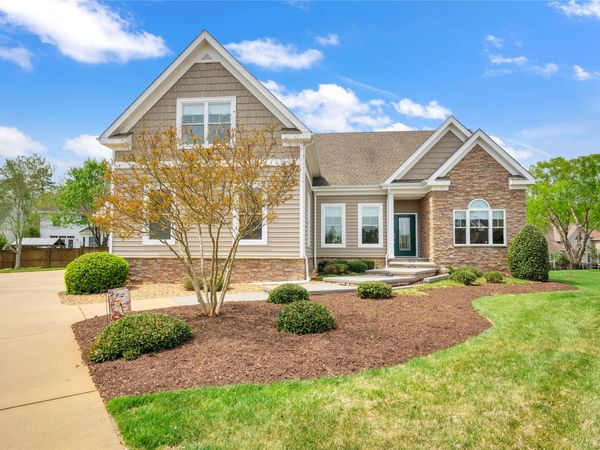 3155 Cider House Road, Toano, VA 23168
