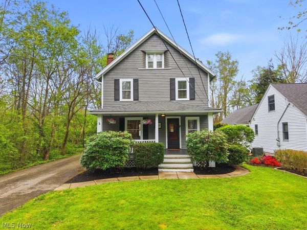 283 Miles Road , Chagrin Falls, OH 44022