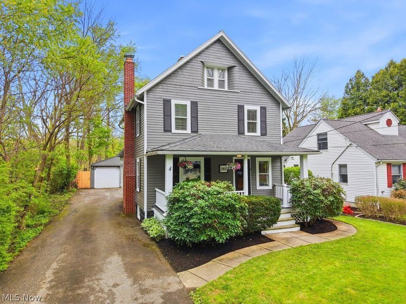 283 Miles Road, Chagrin Falls, OH 44022 Photo 2