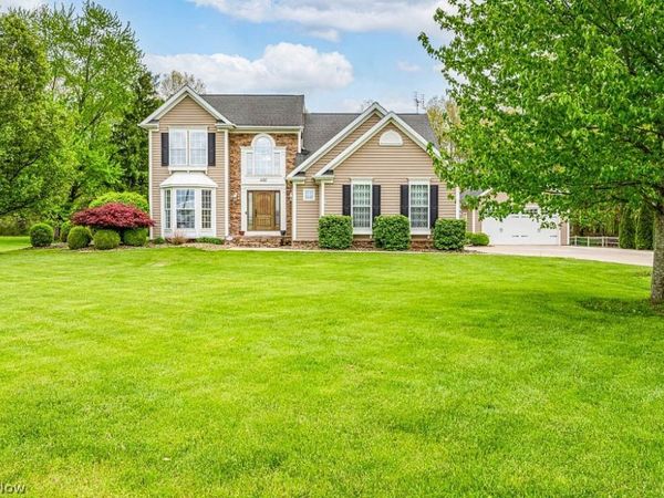 6787 S Palmyra Road , Canfield, OH 44406