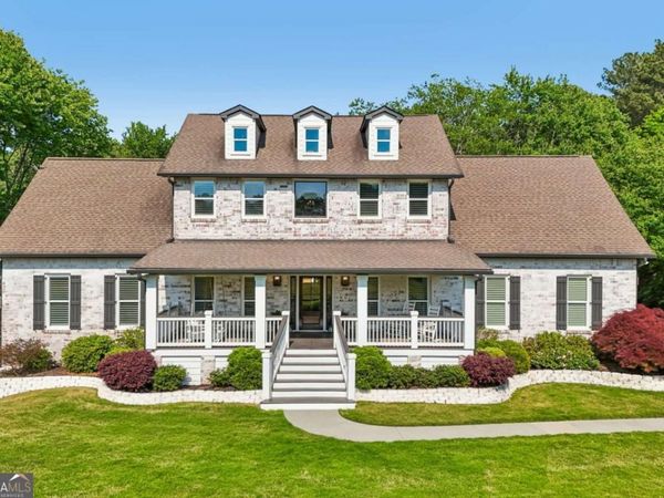 2670 Camp Mitchell Road, Grayson, GA 30017