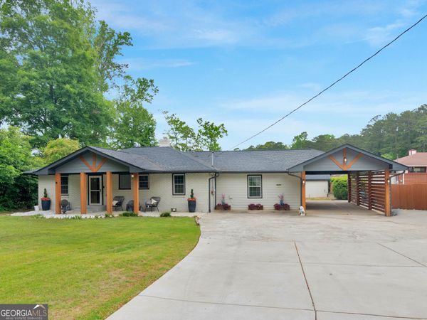 3246 Jodeco Drive, Jonesboro, GA 30236