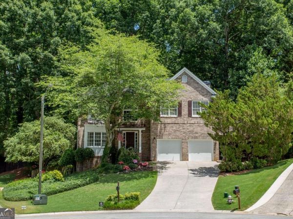 3788 Westwick Court NW, Kennesaw, GA 30152