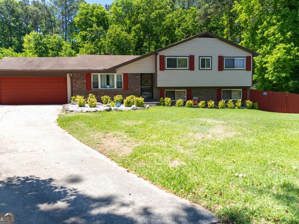 2529 Weston Court, Morrow, GA 30260