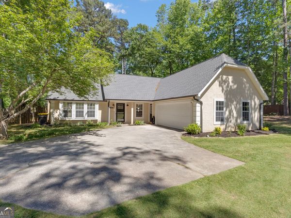 1255 Fischer Road, Sharpsburg, GA 30277