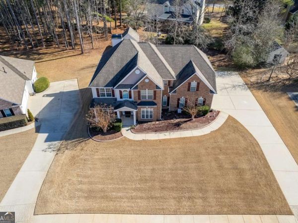 165 KEATON Drive, Fayetteville, GA 30215