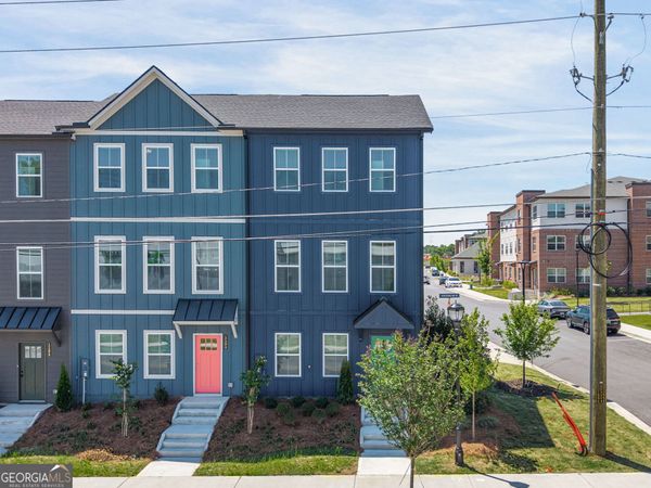 1101 Hodgepodge Way, Unit LOT 1, Atlanta, GA 30316