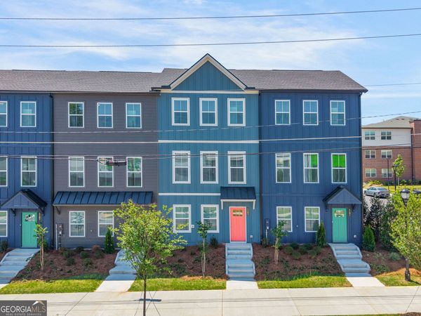 1103 Hodgepodge Way, Unit LOT 2, Atlanta, GA 30316