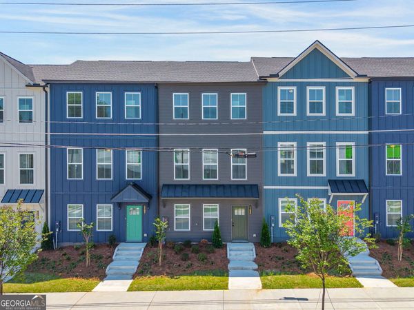 1105 Hodgepodge Way, Unit LOT 3, Atlanta, GA 30316