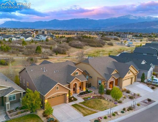 4001 Horse Gulch Loop, Colorado Springs, CO 80924 Main Photo