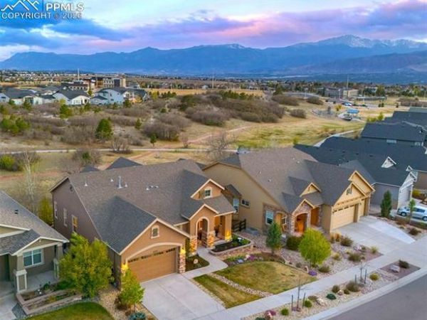 4001 Horse Gulch Loop, Colorado Springs, CO 80924