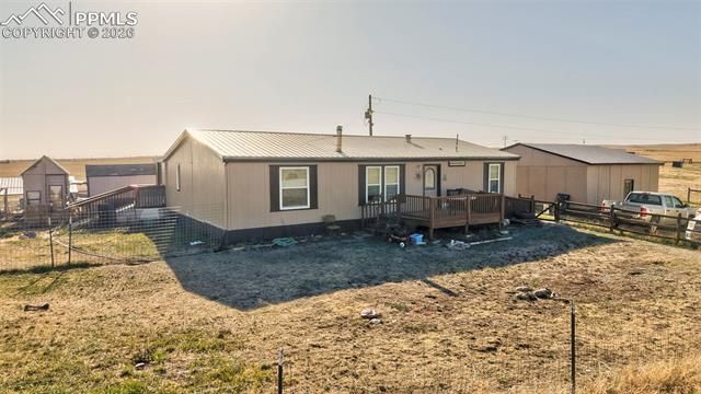 36180 Highway 24, Ramah, CO 80832 Main Photo
