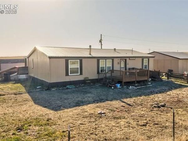 36180 Highway 24, Ramah, CO 80832