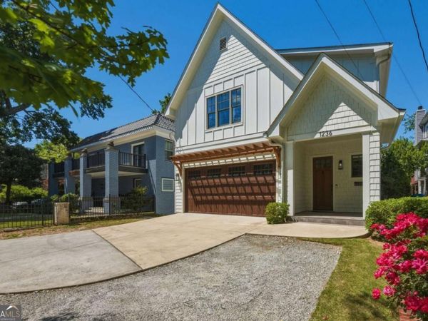1236 Monroe Drive NE, Atlanta, GA 30306