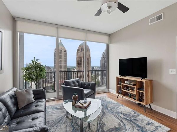 1080 Peachtree Street NE, Unit 3201, Atlanta, GA 30309