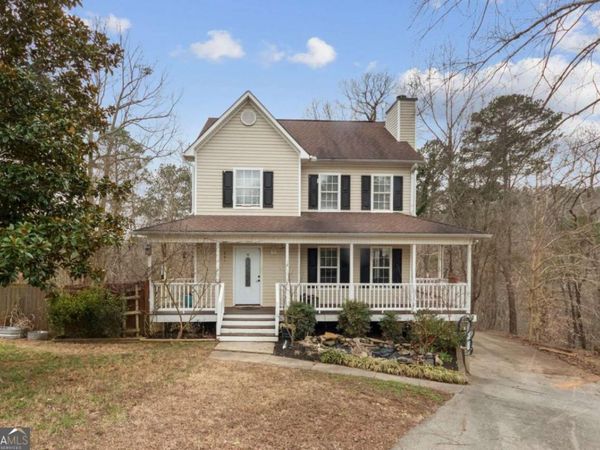 517 Misty Creek, Canton, GA 30114